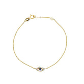 Bracelet en or 18 carats